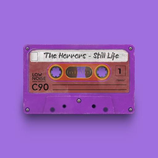 08449 - The Horrors - Still Life